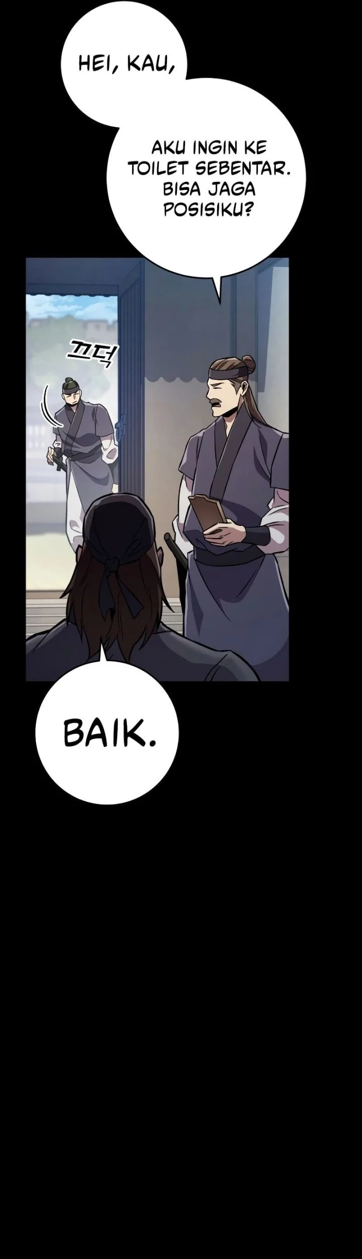 Heavenly Inquisition Sword Chapter 137 Fix Gambar 40